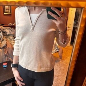 V-Neck Sweater Petite | Two for One | S